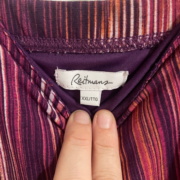 Multicolour column summer dress from Reitmans - Picture 2 of 5